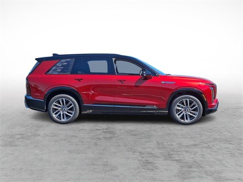 New 2026 Cadillac Vistiq Sport image 2