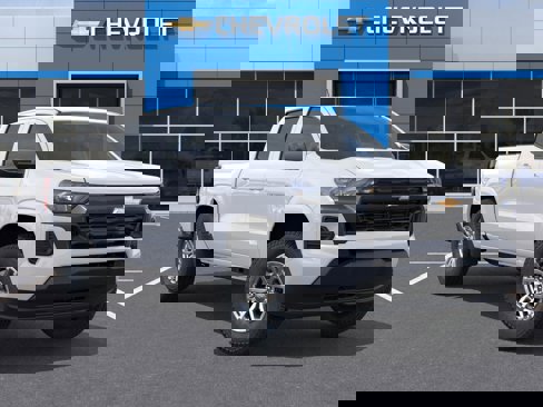 New 2026 Chevrolet Colorado LT image 7