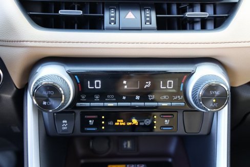New 2025 Toyota RAV4 Limited image 22