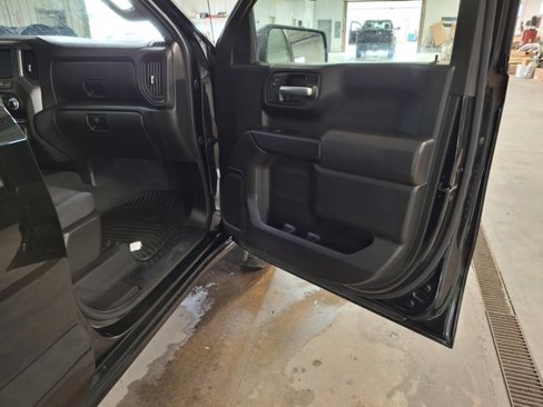Used 2024 GMC Sierra 1500 Pro w/ Graphite Edition image 12