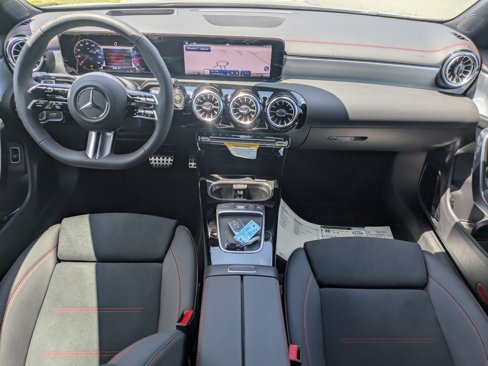 New 2026 Mercedes-Benz CLA 250 image 2
