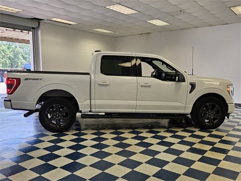 Used 2023 Ford F150 XLT w/ Equipment Group 302A High image 13