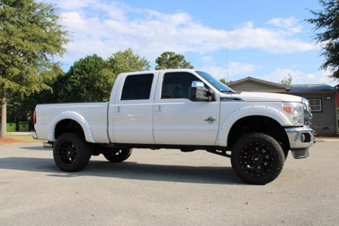 Used 2016 Ford F350 Lariat image 4