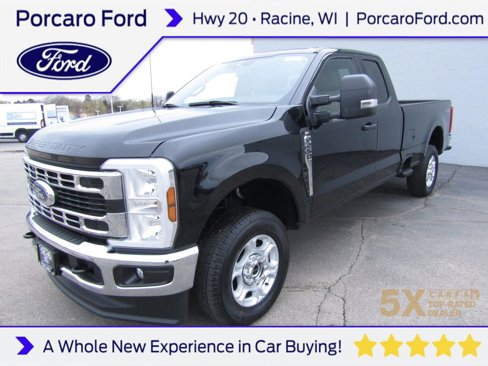 Used 2025 Ford F250 XLT w/ F-250 >10K GVWR Package image 1