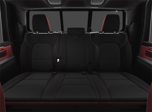 New 2025 RAM 1500 Rebel w/ Rebel Level 2 Equipment Group image 3