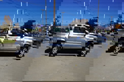 New 2025 Toyota Tacoma SR5 image 9