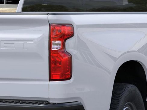New 2024 Chevrolet Silverado 1500 W/T image 11