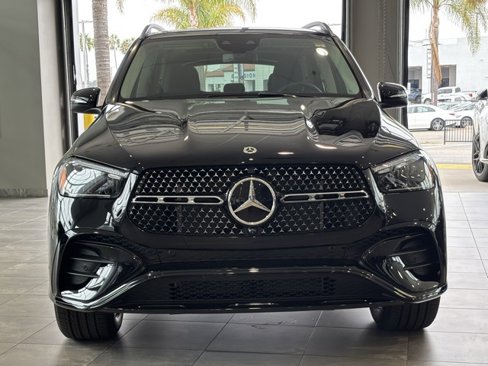 New 2026 Mercedes-Benz GLE 450 4MATIC image 8
