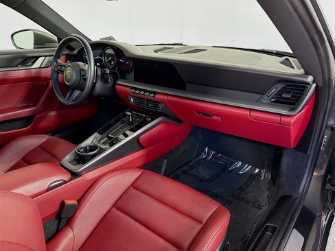 Certified 2022 Porsche 911 Carrera image 23