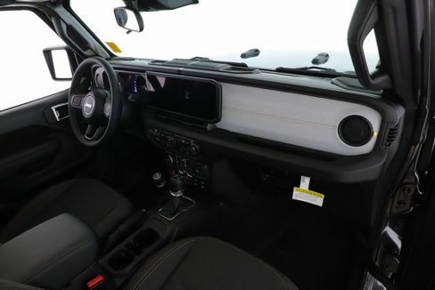 Used 2025 Jeep Wrangler Unlimited Sport S 4xe image 29