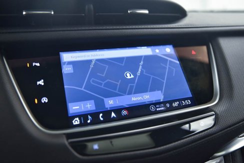 Used 2024 Cadillac XT5 Sportv w/ Technology Package image 21