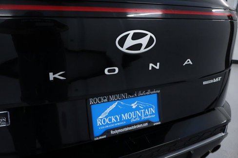 Used 2024 Hyundai Kona N Line image 9
