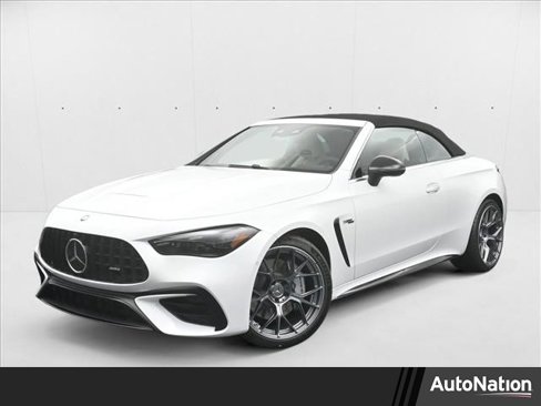New 2026 Mercedes-Benz CLE 53 AMG 4MATIC Cabriolet image 1