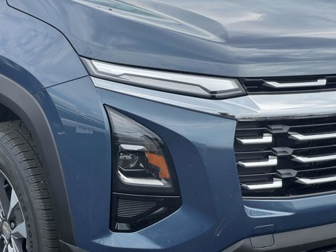 New 2026 Chevrolet Equinox LT image 24