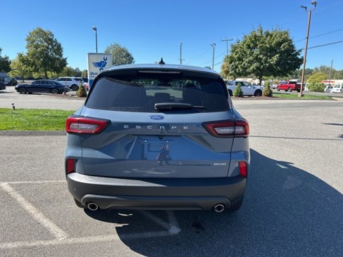 Used 2025 Ford Escape ST-Line w/ Tech Pack #1 image 6
