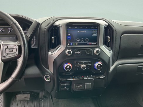 Used 2021 GMC Sierra 1500 Elevation image 13