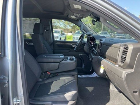 New 2025 Chevrolet Silverado 1500 LT w/ Z71 Off-Road Package image 11