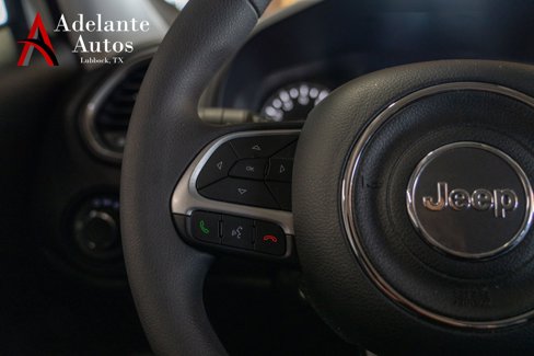 Used 2023 Jeep Renegade Latitude image 16