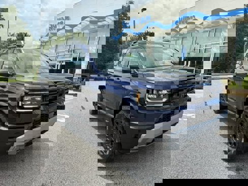 New 2026 Honda Passport RTL image 1