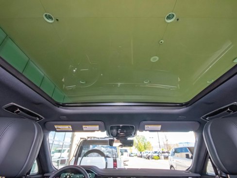 New 2025 Land Rover Range Rover Sport Dynamic SE image 49