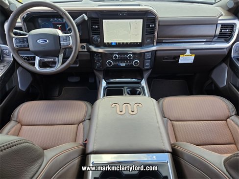 New 2026 Ford F250 King Ranch image 9