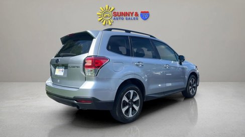 Used 2018 Subaru Forester 2.5i Limited image 7