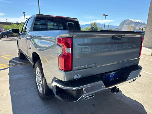 New 2026 Chevrolet Silverado 1500 LTZ w/ Technology Package image 3
