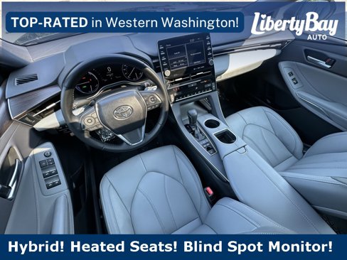 Used 2019 Toyota Avalon XLE image 15