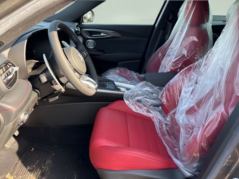 New 2024 Dodge Hornet R/T Plus w/ R/T Blacktop Package image 10
