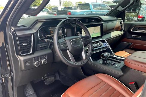 Used 2024 GMC Sierra 1500 Denali Ultimate image 15