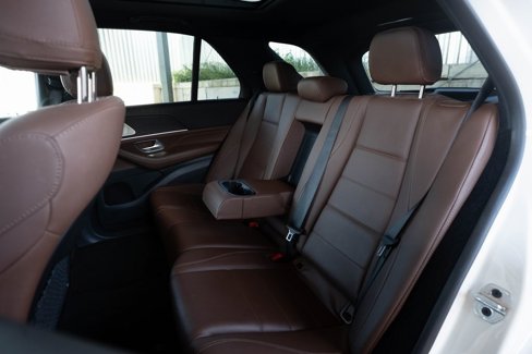 Used 2024 Mercedes-Benz GLE 350 4MATIC image 19