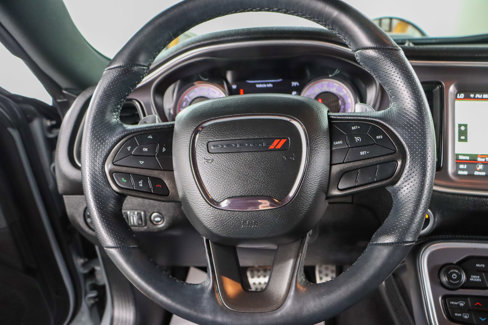 Used 2021 Dodge Challenger R/T Scat Pack w/ Shaker Package image 12