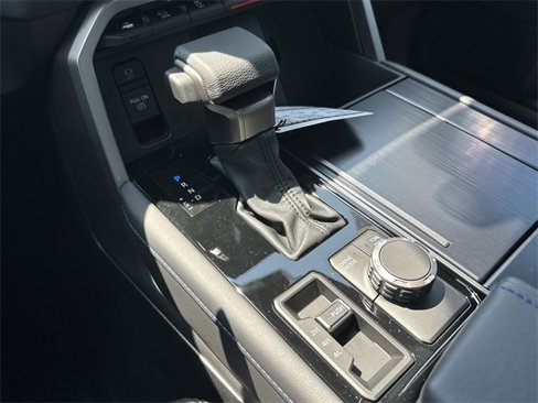 New 2026 Toyota Tundra Platinum image 13