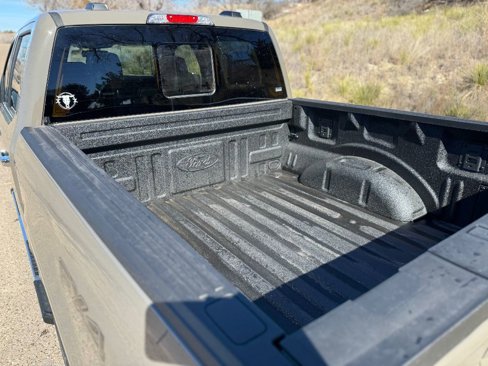 New 2025 Ford F150 Lariat w/ Equipment Group 502A High image 8
