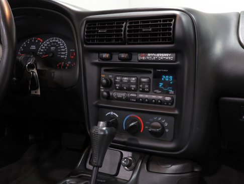 Used 2002 Chevrolet Camaro Z28 w/ SS Performance/Appearance Pkg image 90