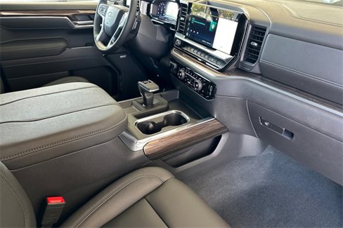New 2025 Chevrolet Silverado 1500 LT Trail Boss w/ Convenience Package II image 20
