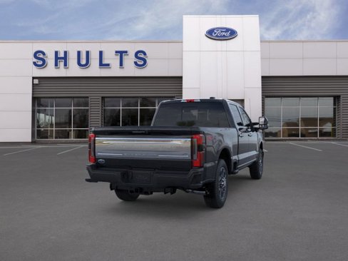New 2026 Ford F350 Platinum w/ Platinum Plus Package image 8