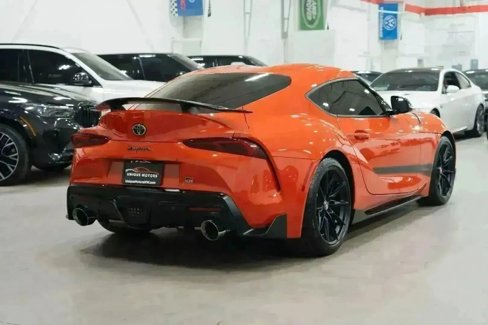 Used 2024 Toyota Supra image 8
