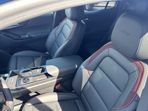 New 2026 Chevrolet Equinox RS image 42