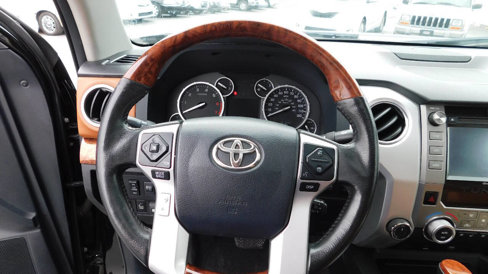 Used 2015 Toyota Tundra 1794 Edition image 46