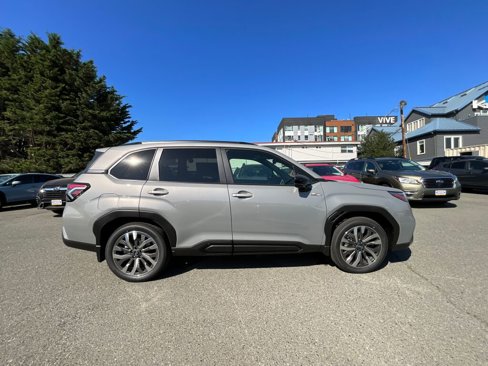 New 2025 Subaru Forester Touring image 8