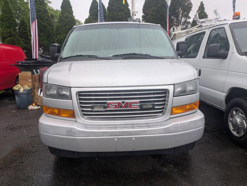 Used 2020 GMC Savana 2500 Extended w/ Safety Package image 2