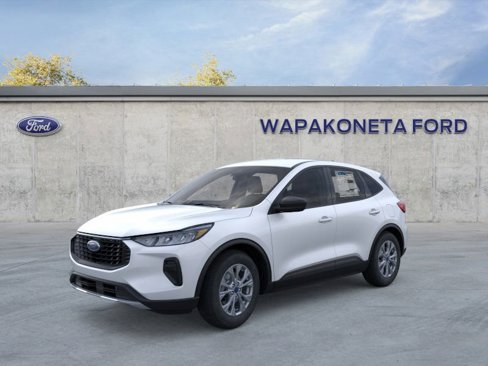 New 2025 Ford Escape Active w/ Cold Weather Package image 1