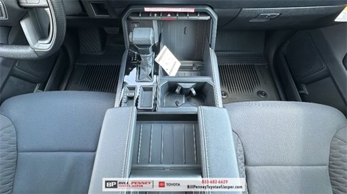 New 2026 Toyota Tundra SR image 9