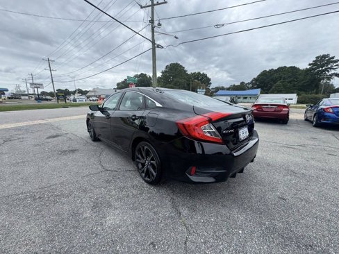 Used 2019 Honda Civic Sport image 5