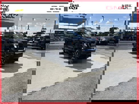 New 2025 GMC Sierra EV Denali image 1