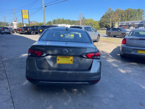 Used 2021 Nissan Versa SV image 6