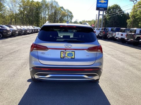Used 2023 Hyundai Santa Fe SEL Premium image 6