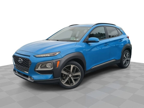 Used 2021 Hyundai Kona Ultimate image 1