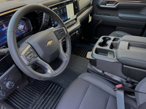 New 2025 Chevrolet Silverado 1500 LT w/ All Star Edition Plus image 10